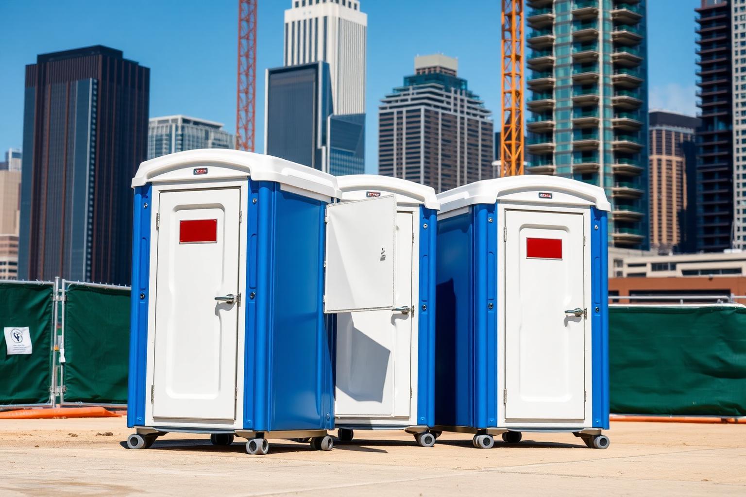 Porta Potty Rental Pottstown, PA Near Me